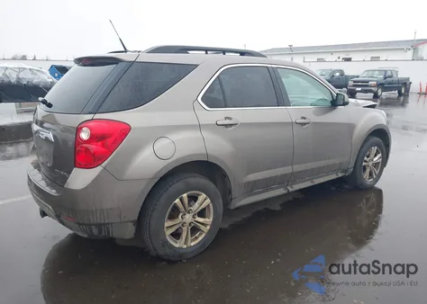 2012 Chevrolet Equinox 2Lt from USA, damaged, VIN 2GNALPEK0C6127042